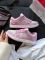DUNK LOW  Pink Flowers 36