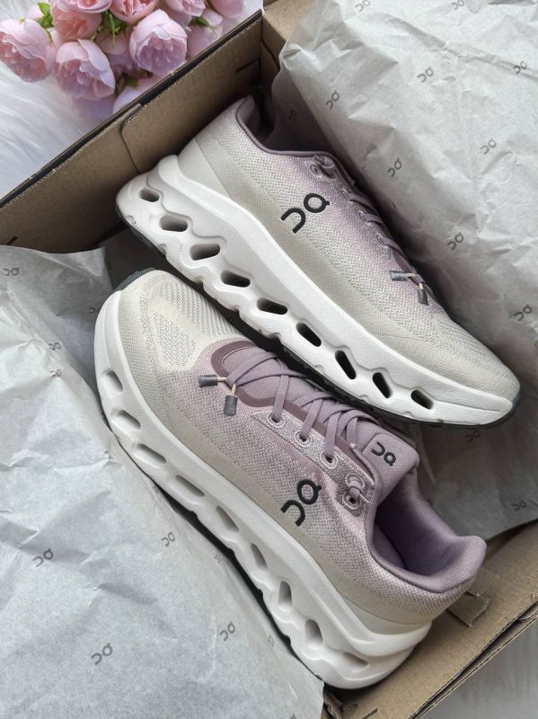 On Loewe x Cloudtilt White Purple 36