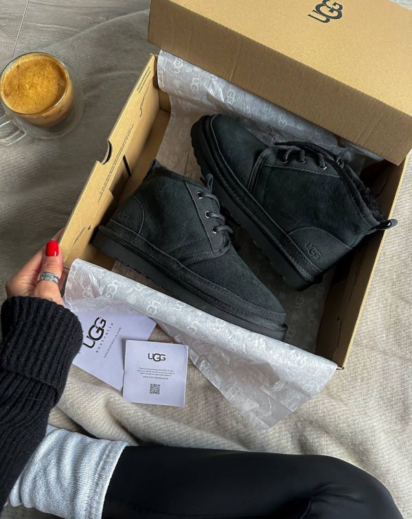 Neumel Black