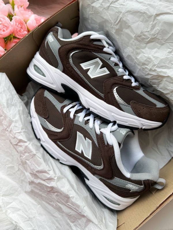 530 Brown/Grey 36