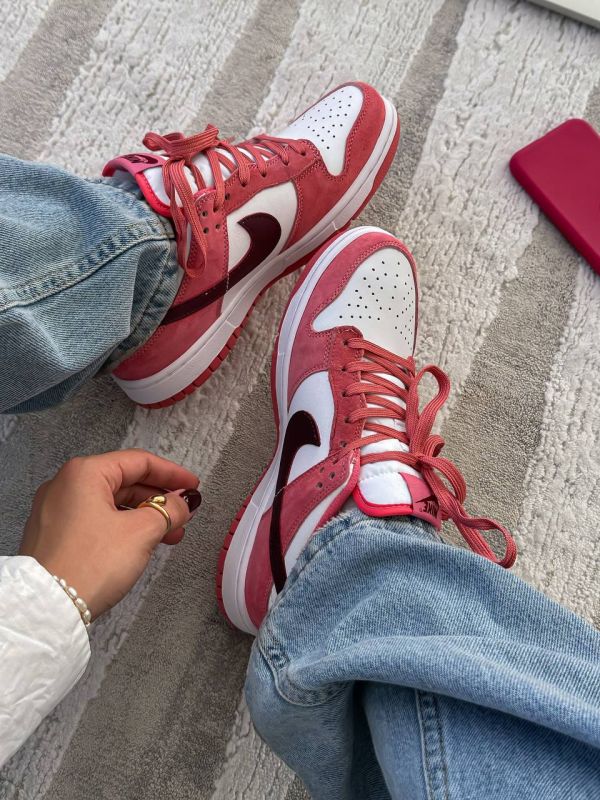 Dunk Low Red