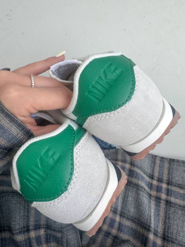 Cortez White/Green 36
