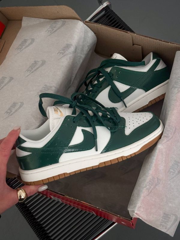 Dunk SB Dunk Green  Ostrich 38