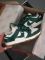 Dunk SB Dunk Green  Ostrich 38
