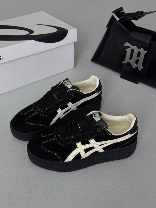 Onitsuka Tiger  Token Platform Black 37