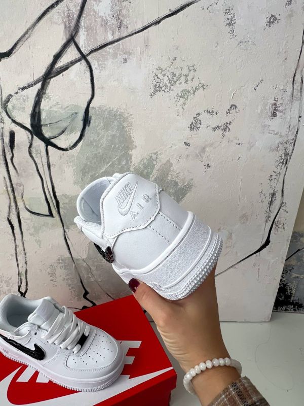 Air Force 1 Molten BLACK 37