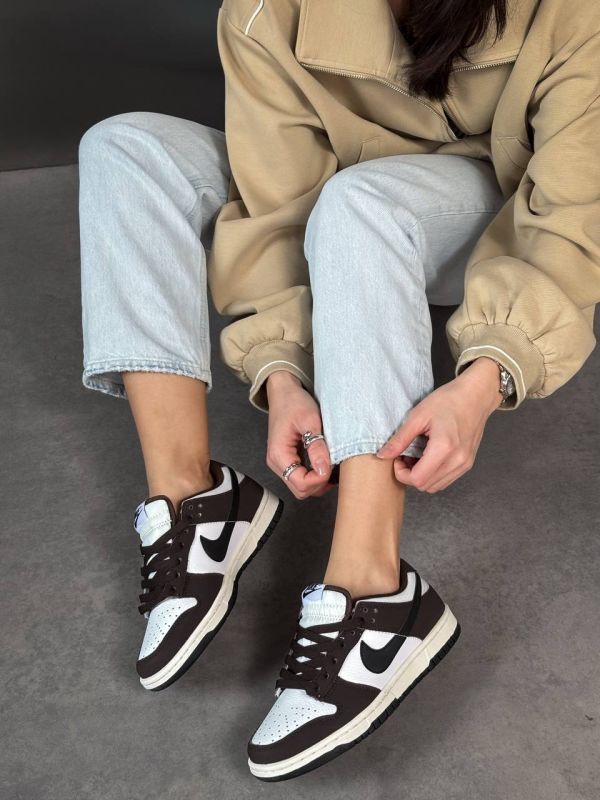 Dunk SB Dunk Brown/White 37