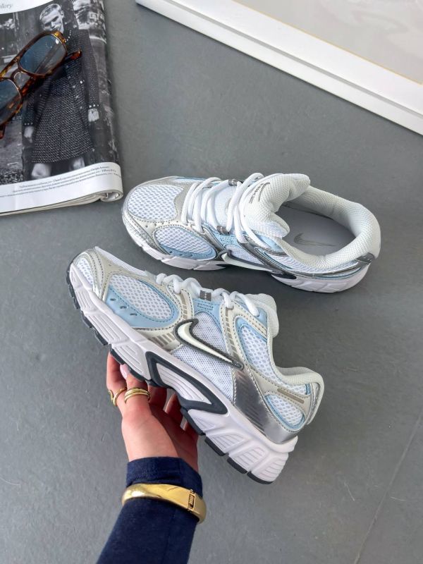Zoom Vomero 5 RNR White/Silver/Blue 36