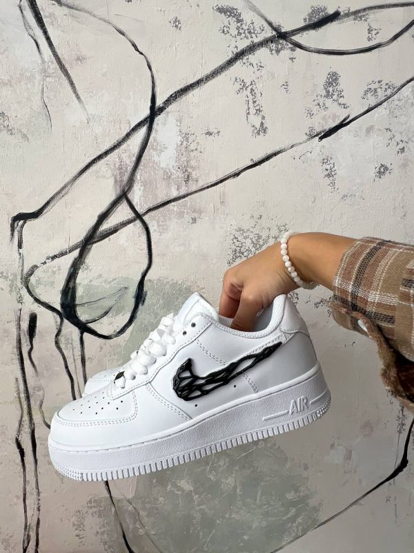 Air Force 1 Molten BLACK 37