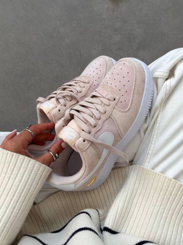 Air Force 1 Low Pink Foam /White 36