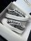 Walk-N Dior Platform Black/White  Premium 39