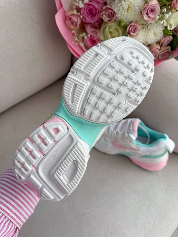 V2K Runtekk White/Pink 36