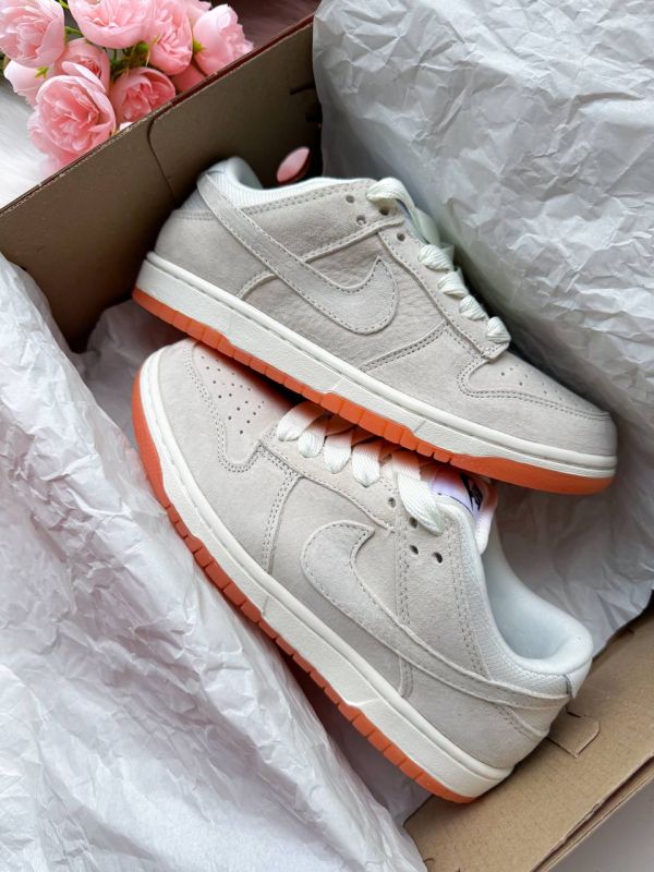 Dunk Low Pro B Pale Ivory 36