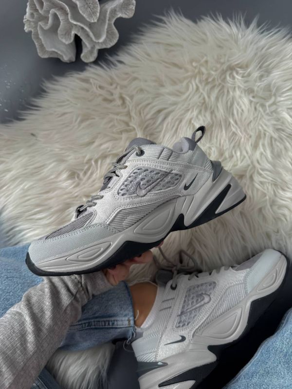M2K Tekno Grey 36