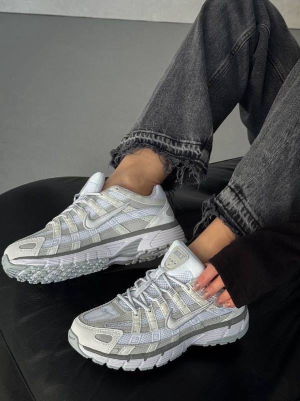 P-6000 White/Grey 36
