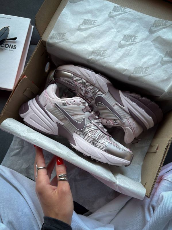 V2k  Run Platinum Grey 36
