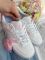 Samba White/Pink 36