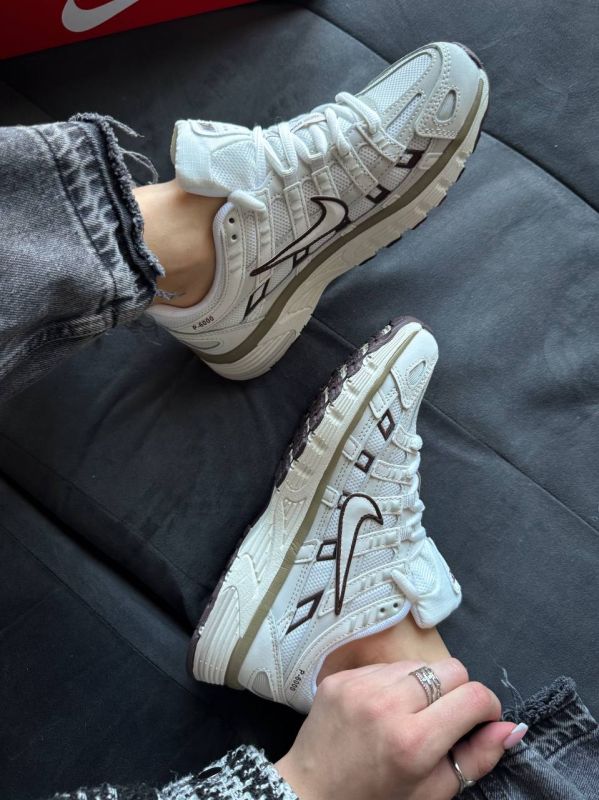 P-6000 White/Black 36