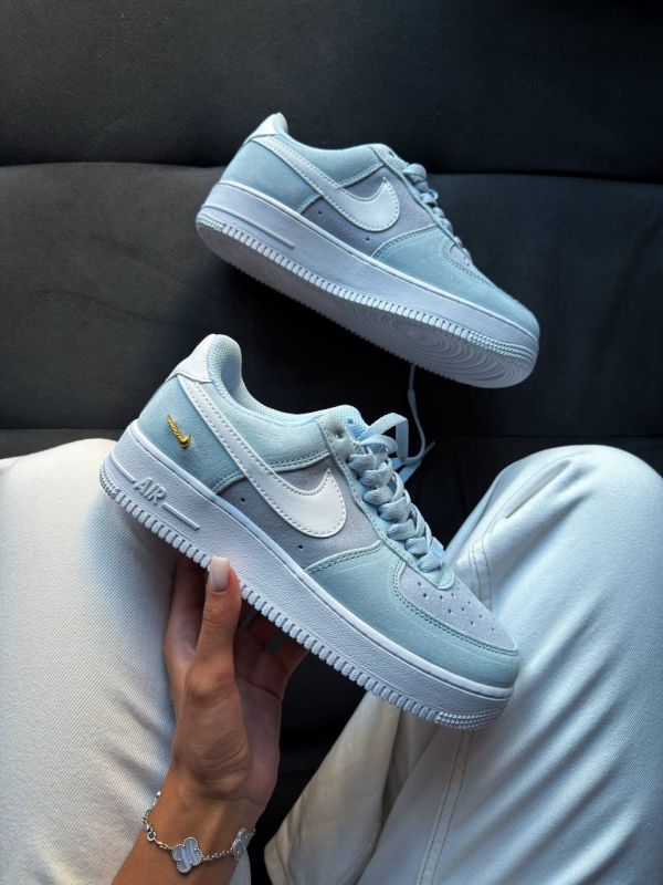Air Force 1 Low "Hydrogen Blue " 36