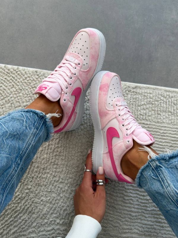 Air Force 1 Low "Pink Denim" 36