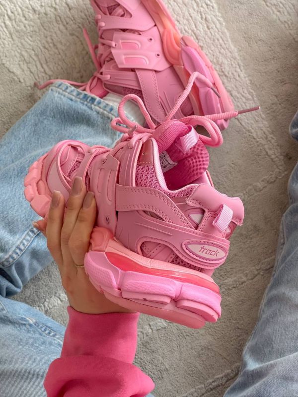Balenciaga Track Pink 37