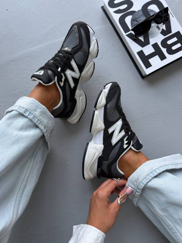9060 Black/White 36