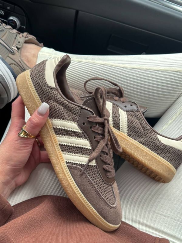 Samba Og W Brown 39