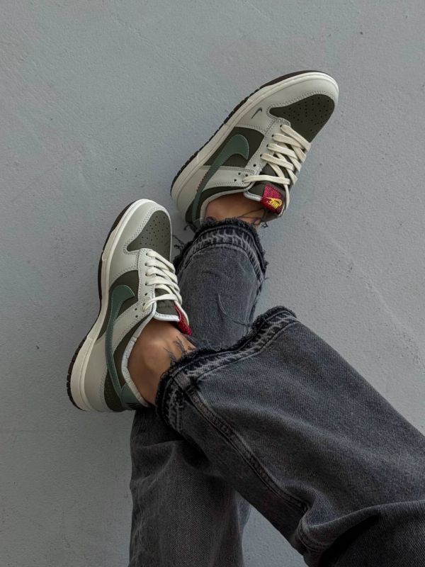 Dunk Low " Year of the Snake @