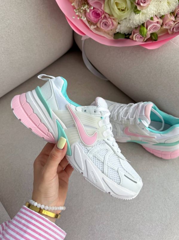 V2K Runtekk White/Pink 36
