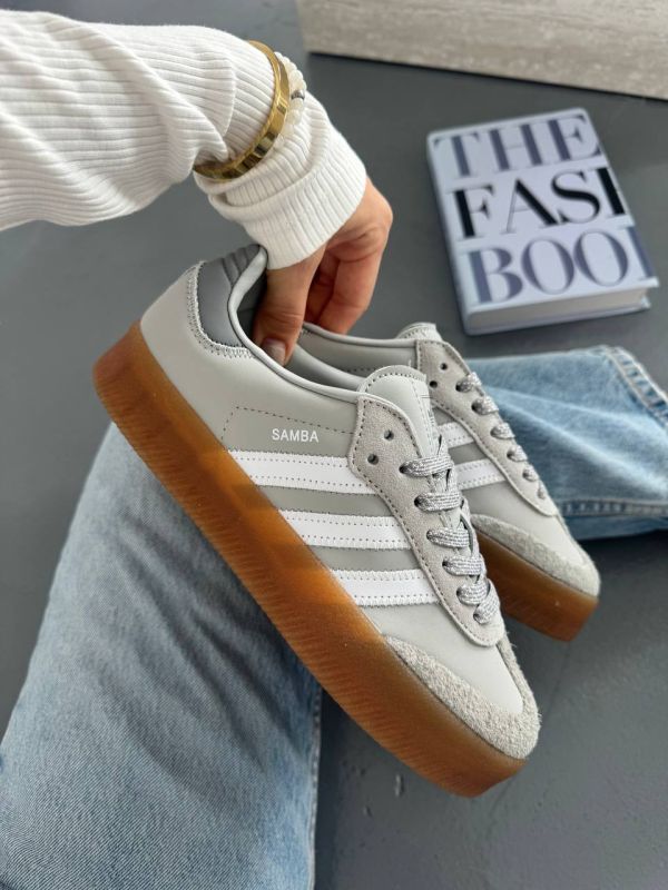Samba Platform Grey 36