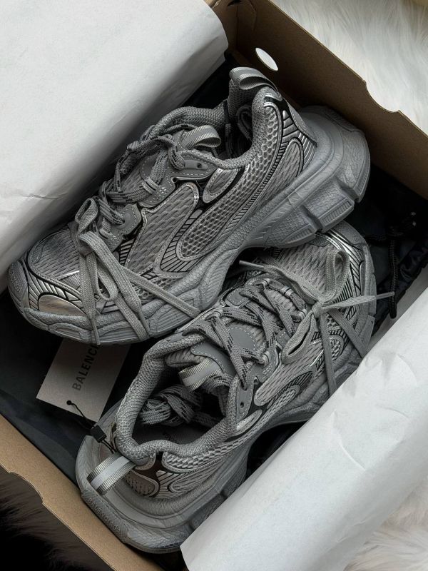3XL Extreme Lace Grey 37