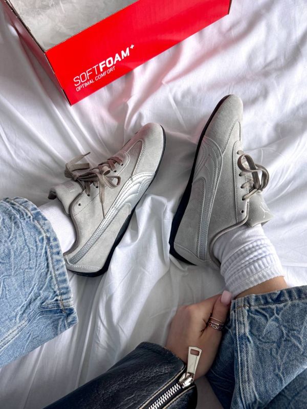 Speedboat OG Grey 36