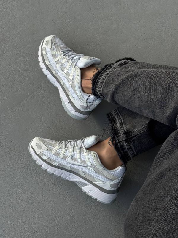 P-6000 White/Grey 36