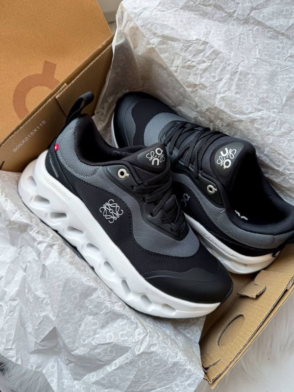 Loewe x ON Cloudtilt Black 36