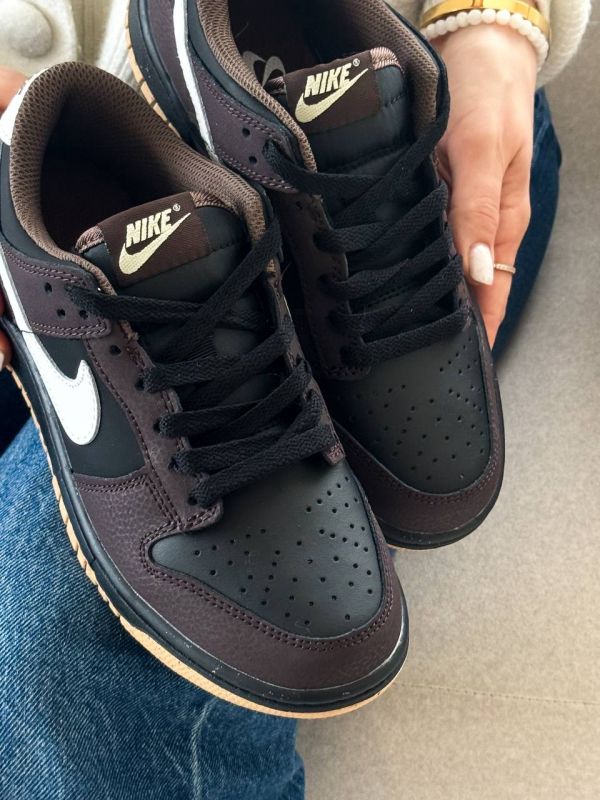 SB Dunk Low Next Nature Brown 37