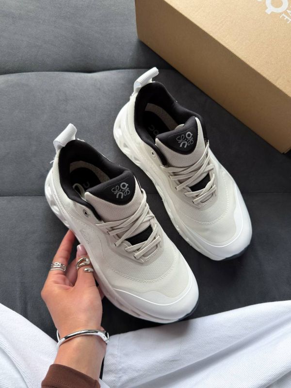 Loewe x ON Cloudtilt Sand White 36