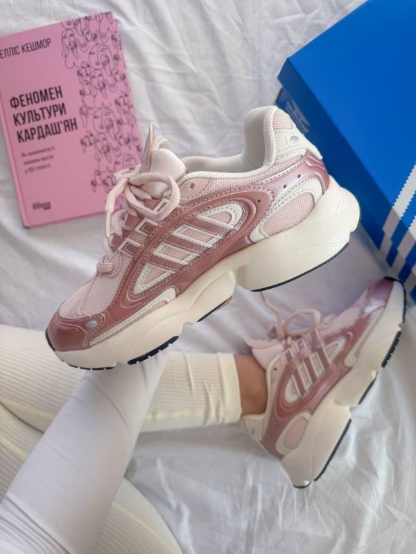 Adidas Ozmillen W Pink 37