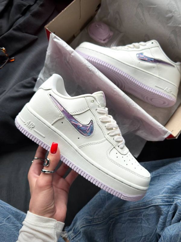 Air Force 1 Low Lavander 36