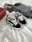 KNU OLD SKOOL BLACK / WHITE premium 38