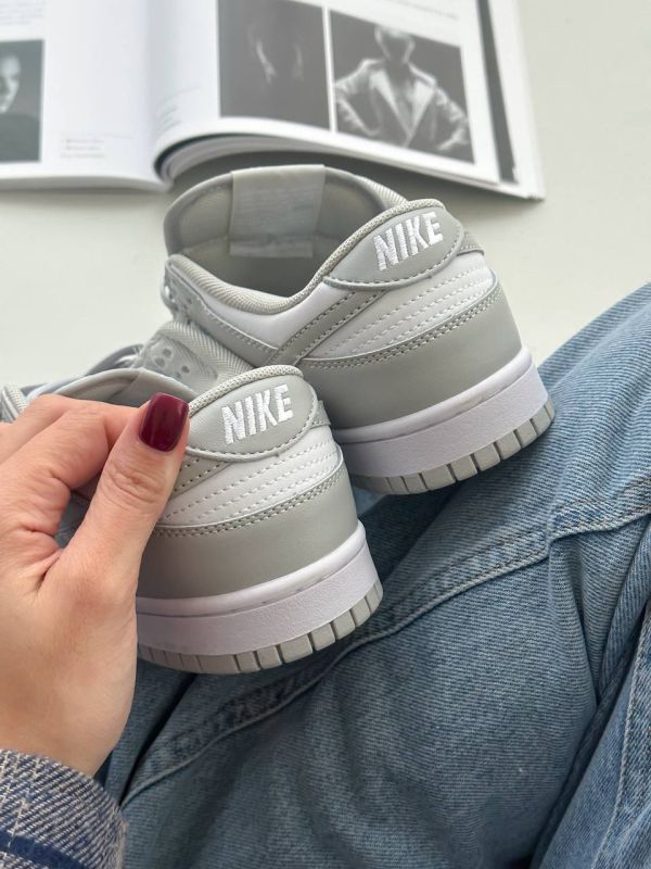 Dunk Low Grey 41
