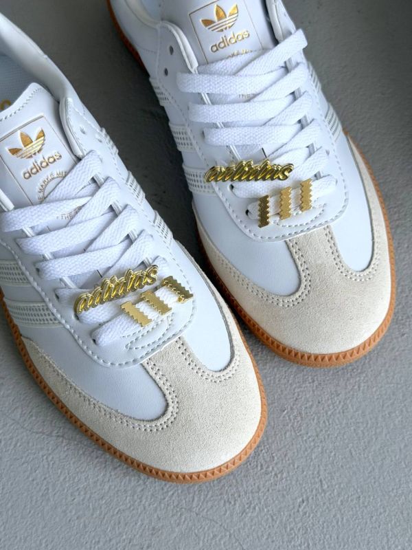 Samba OG White/Silver 36