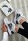 Zoom Vomero 5 White/Black 38