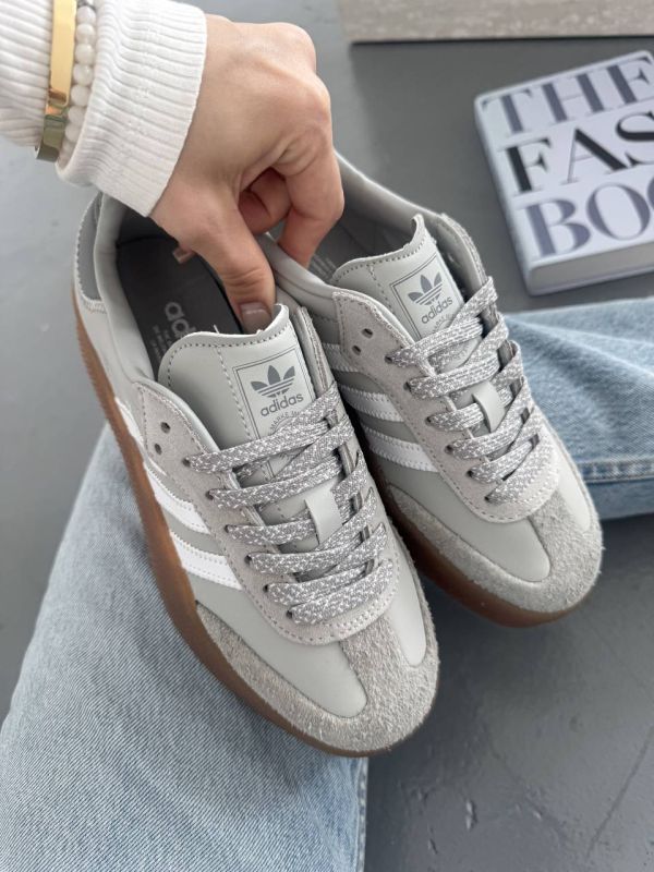 Samba Platform Grey 36