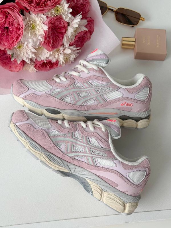 Gel NYC Rose Water 36