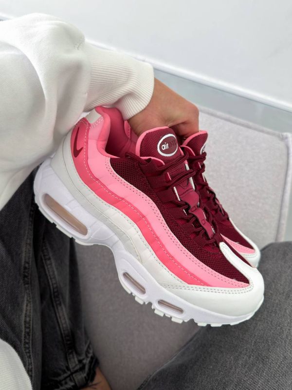 Air Max 95 Big Bubble "Valentine's Day" 37