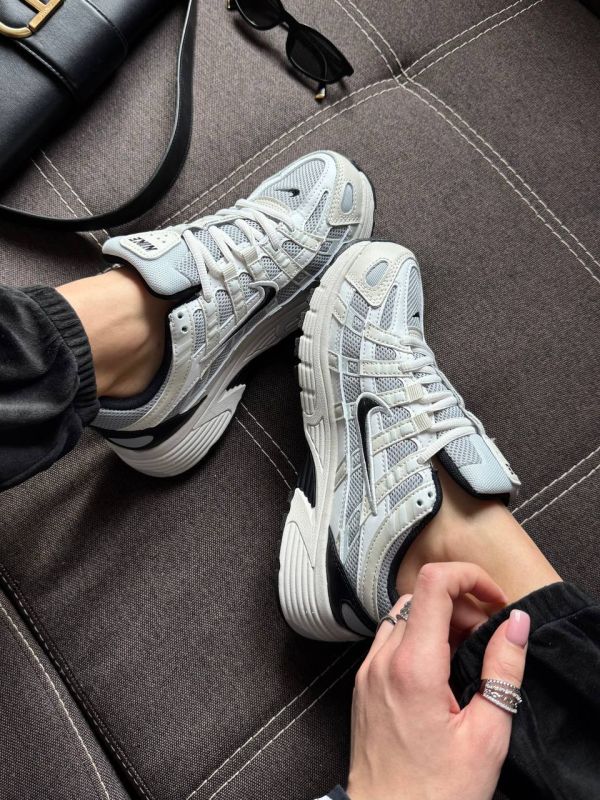 P-6000 White/Black (S) 37