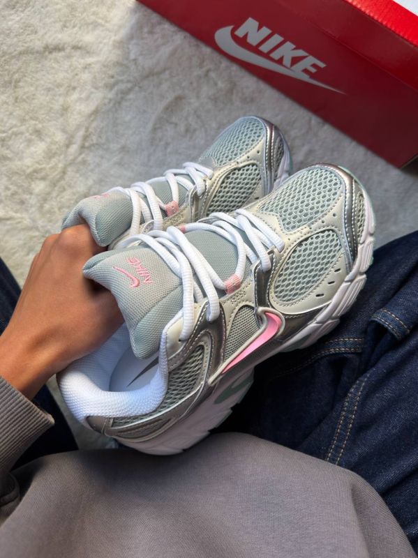 V5 RNR Metallic Silver/Pink 36
