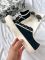 DIOR B23 Low Black Premium 38