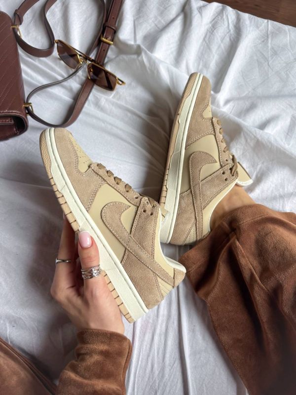 Wmns Dunk Low Brown 36
