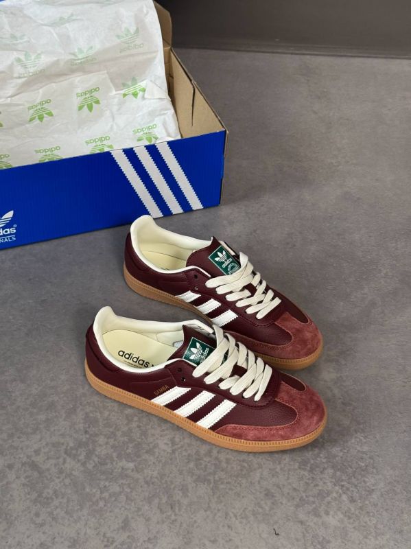 Samba OG Fox Bordo 37